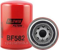 Фильтр топливный Baldwin BF582 (BF 582)